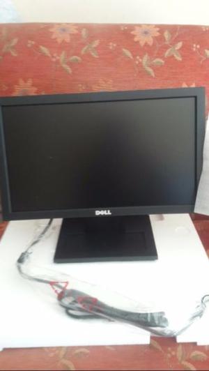 Vendo monitor Dell 16" modelo ew nuevo en caja