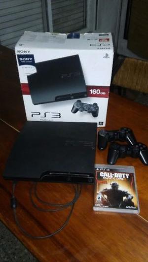 Vendo play station 3