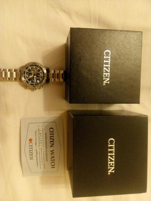 Vendo reloj citizen nuevo