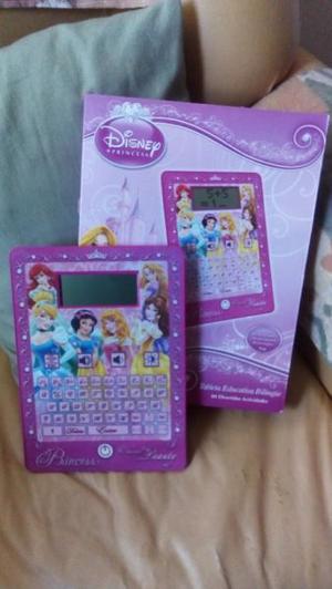 Vendo tablet educativa Disney