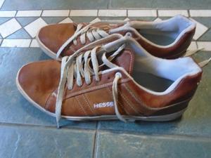 Zapatillas marca Hesse