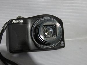 camara digita nikon l 610