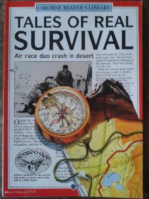 libro en ingles "tales of real survival" by paul dowswell.