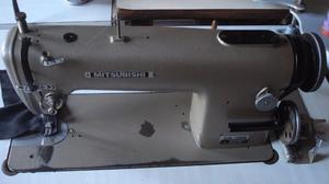 maquina coser recta mitsubihsi garantida