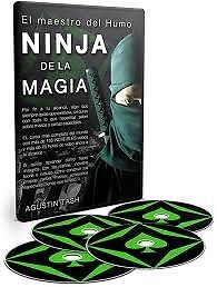 ninja de la magia promocion imperdible!!!