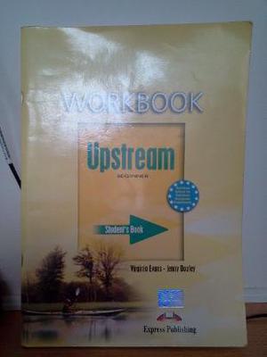 upstream beginner workbook + cd