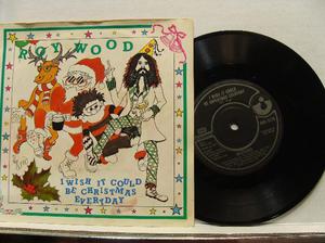 wizzard (roy wood) - i wish it could be christmas everyday -