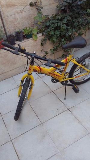 Bicicleta Mountain Bike Zeta Peak