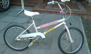 Bicicleta de nena rod 20