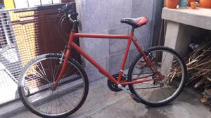 Bicicleta rodado 26