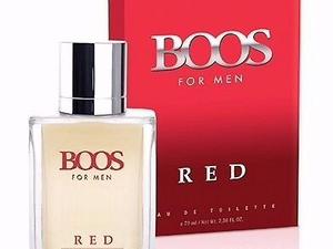 Boos Red, perfume para hombre