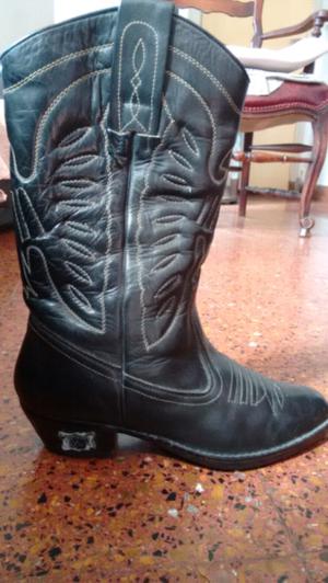 Botas texanas talle 9