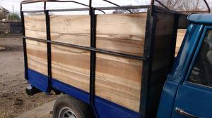 Cajas de Madera Dura para Camionetas