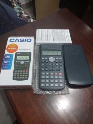 Calculadoras casio originales