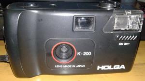Camar Fotográfica Holga K200