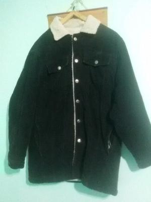 Campera Corderoy Hombre