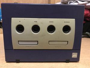 Consola Nintendo Gamecube