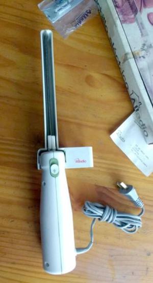 Cuchillo Electrico Alladino con soprte $ 700 Nuevos