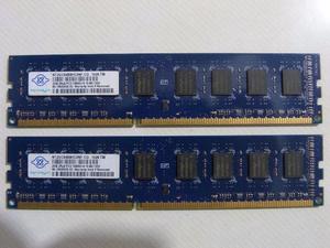 DDRMHz Nanya 2GB 2Rx8 PCU-9-10-B0