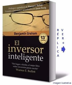 El Inversor Inteligente Libro Fisico Ben Graham W Buffett