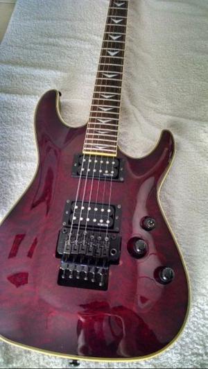 Guitarra Electrica Schecter Omen 6 Extreme Fr Floyd Rose