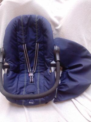 IOferta por mudanza huevito de bebe para el coche marca