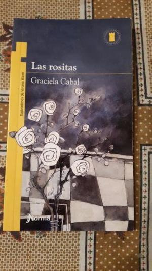 Las rositas libro