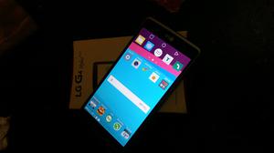 Lg g4. 5.7" caja, etc. Tomo cel parte pago