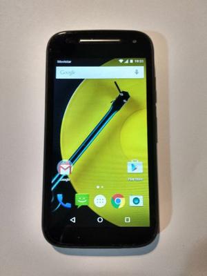 MOTO E 2 4GLTE, IMPECABLE, 1 MES DE USO REAL $