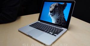 MacBook Pro Retina 13 pulgadas.