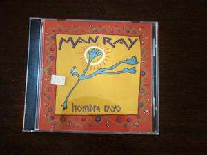 Man Ray, Hombre Rayo (CD)