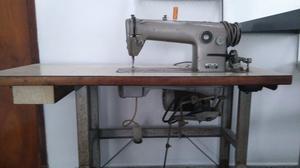 Maquina de coser Recta