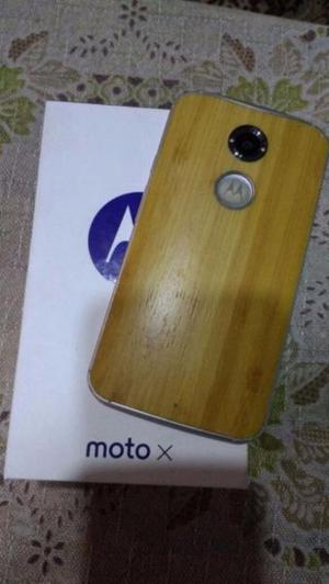Moto X2 Generacion De Bamboo 16gb Liberado