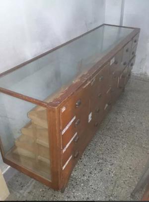 Mueble Exhibidor Merceria. Oportunidad!