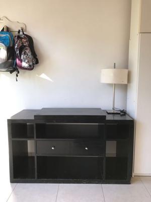 Mueble de tv y recibidor