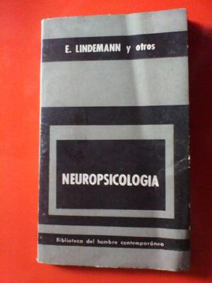 NEUROPSICOLOGIA, E. LINDERMANN Y OTROS