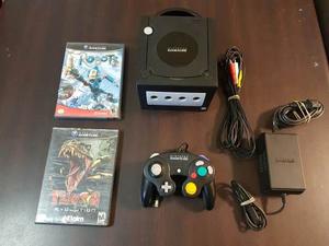 Nintendo Gamecube Usa Vendo O Permuto