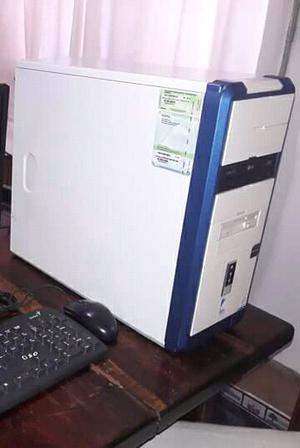 PC DE ESCRITORIO