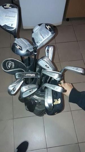 Palos de golf