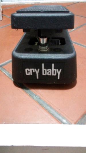 Pedal Wha-wha Cry Baby Gcb95 Jim Dunlop