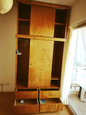 Placard excelente madera