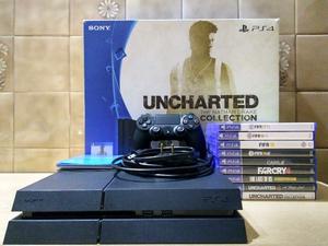 PlayStation 4 IMPECABLE!!! (precio en la descripcion)