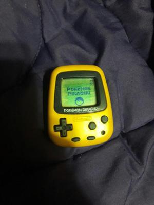 Pokemon Pikachu Nintendo