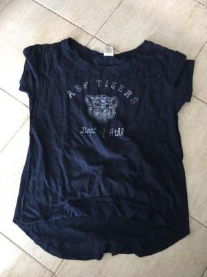 Remera Abercrombie &Fitch Mujer