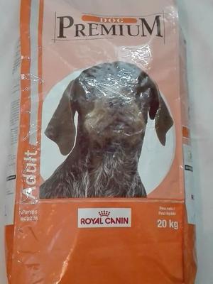 Royal Canin Premium Dog X 20 Kg