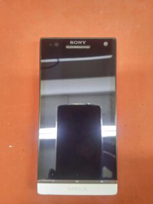 SONY XPERIA S 32GB LIBRE IMPECABLE