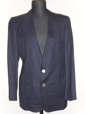 Saco Azul Pierre Cardin