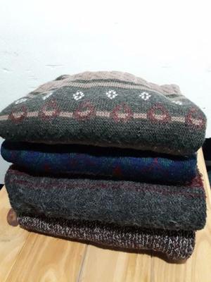 Sweaters de hombre. Liquidación.