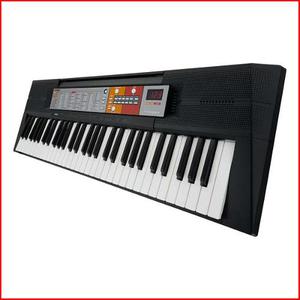 Teclado Yamaha Psr F Teclas + Fuente - En Palermo