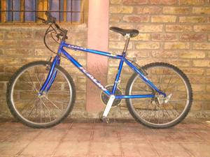 VENDO BICICLETA RODADO 24